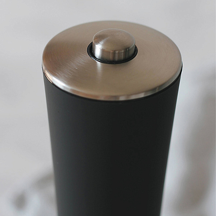 Электрическая мельница для специй Miru Velor черная