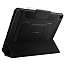 Чехол для iPad Air 2020, 2022 гелевый Spigen Rugged Armor Pro черный