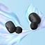 Наушники TWS беспроводные Bluetooth Xiaomi Redmi Buds Essential вакуумные с микрофоном черные