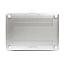 Чехол для Apple MacBook Pro 15 Touch Bar A1707, A1990 пластиковый матовый Enkay Translucent Shell слоновая кость