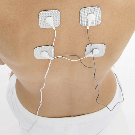 Массажер импульсный (миостимулятор) для мышц универсальный Beurer EM 49