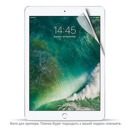 Пленка защитная на экран для iPad Pro 9.7 WiWU iPaper