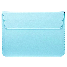 Чехол для ноутбука до 13,3 дюйма с подставкой Nova NPR02 голубой