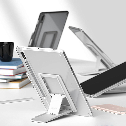 Чехол для Samsung Galaxy Tab S7 11.0 T870, T875 гибридный Ringke Fusion Combo прозрачный