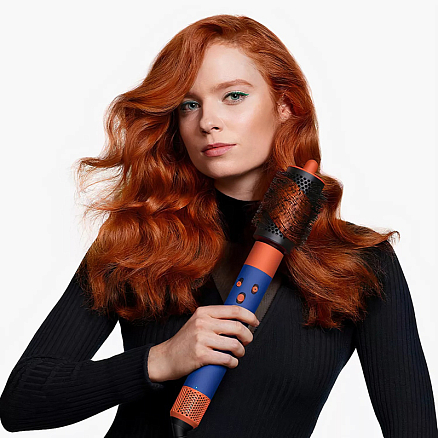 Фен-стайлер Dyson Airwrap Complete Long ID HS08 синий