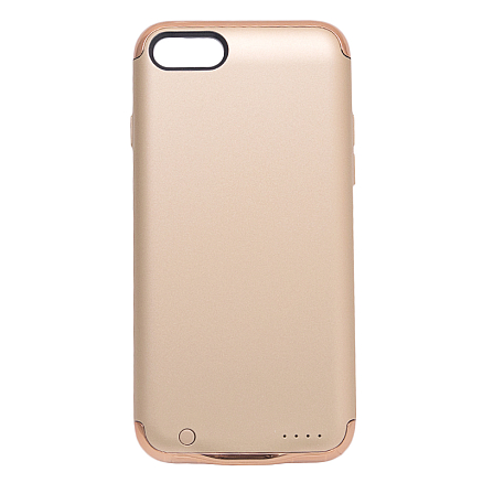 Чехол-аккумулятор для iPhone 7, 8 Joyroom D-M142 2500mAh золотистый
