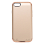Чехол-аккумулятор для iPhone 7, 8 Joyroom D-M142 2500mAh золотистый