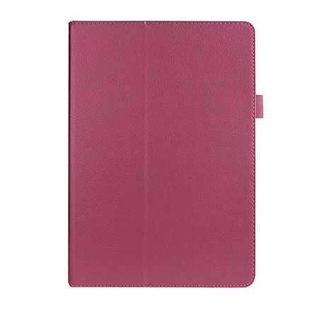 Чехол для Asus ZenPad 10 Z300 кожаный NOVA-01 фиолетовый