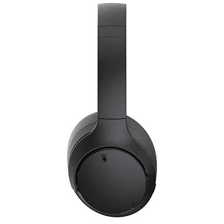 Наушники беспроводные Honor Choice Headphones полноразмерные черные