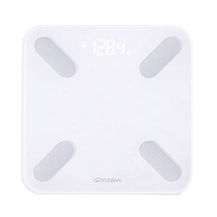 Умные весы Yunmai X M1825 белые