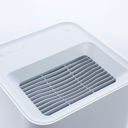 Увлажнитель воздуха Xiaomi Smartmi Zhimi Air Humidifier CJXJSQ02ZM белый