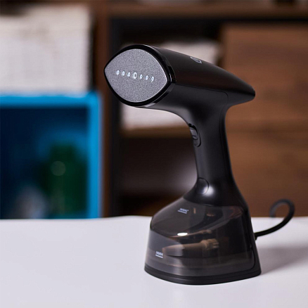 Отпариватель ручной Evolution Handy 2 черный