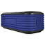 Портативная колонка Divoom Voombox Outdoor (2nd generation) с защитой от воды и ударов синяя