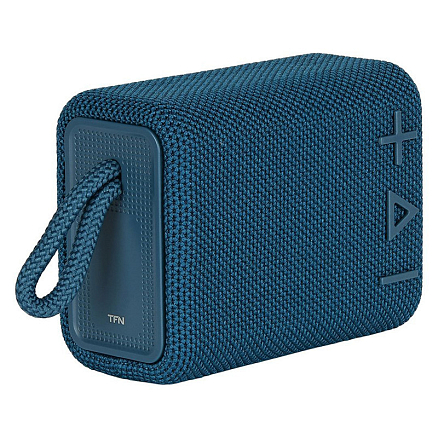 Портативная колонка TFN Quadro Pro синяя