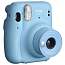 Набор подарочный Fujifilm Instax Mini 11 голубой