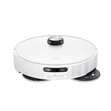 Робот-пылесос Xiaomi Robot Vacuum 5 OV31GL (евровилка, белый)