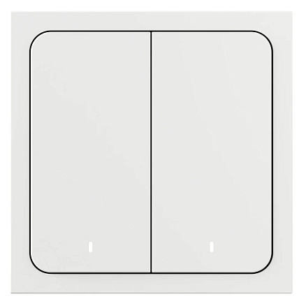 Выключатель Яндекс YNDX?00535 (2 клавиши)