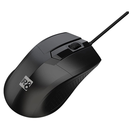 Мышь R8 1607 (черный)