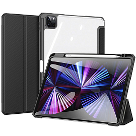 Чехол для iPad Pro 11 2021 книжка Dux Ducis Toby черный