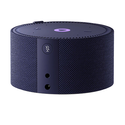 Умная колонка Яндекс Станция Мини 2 с Алисой YNDX-00021B синяя