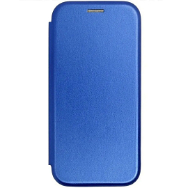 Чехол для Honor 10X Lite книжка CASE Magnetic Flip синий
