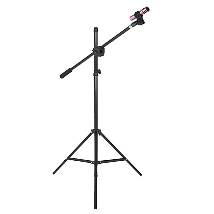 Держатель для микрофона на стойку Nova Clip Mount