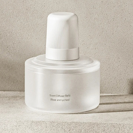 Сменный блок для ароматизатора воздуха Xiaomi Smart Scent Diffuser BHR9479GL роза и личи