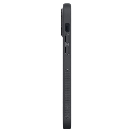 Чехол для iPhone 14 Plus гибридный Spigen Caseology Skyfall матовый черный