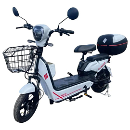 Электроскутер AVM Delta белый