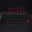 Коврик для мышки Havit HV-MP830 игровой черный