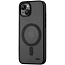 Чехол для телефона uBear Cloud Mag для iPhone 15 (черный)