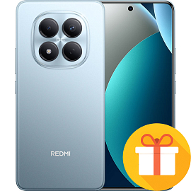 Смартфон Xiaomi Redmi Note 15 Pro 8GB/256GB международная версия (синий) + наушники Xiaomi Redmi Buds 6 Lite в подарок