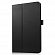 Чехол для Samsung Galaxy Tab A 10.1 T580, T585 кожаный NOVA-01 черный