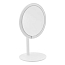 Зеркало для макияжа с подсветкой настольное Xiaomi Amiro Lux High Color AML004S белое
