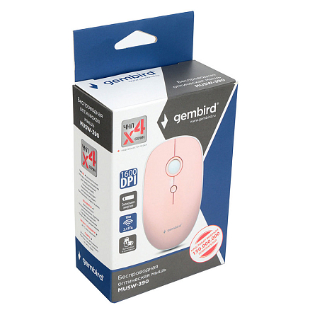 Мышь Gembird MUSW-390