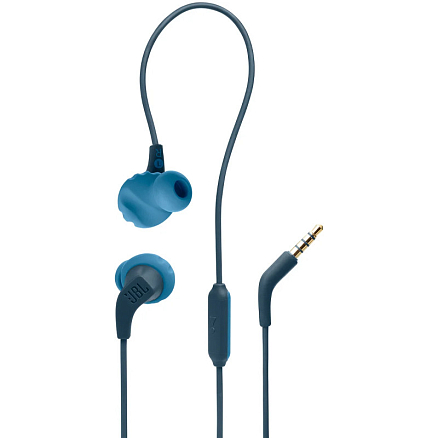 Наушники JBL Endurance Run 2 (темно-синий)
