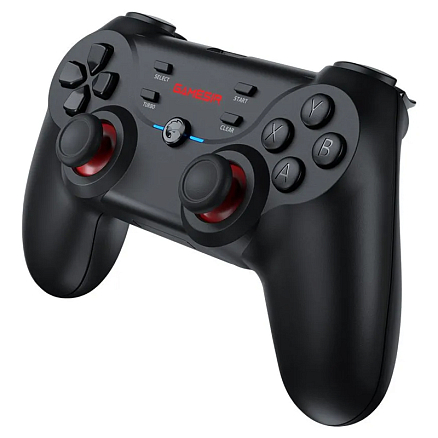 Джойстик (геймпад) беспроводной для телефона, Nintendo Switch и ПК GameSir T3s 19 кнопок черный