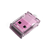 Картридер для microSD брелок Siyoteam SY-T16 розовый