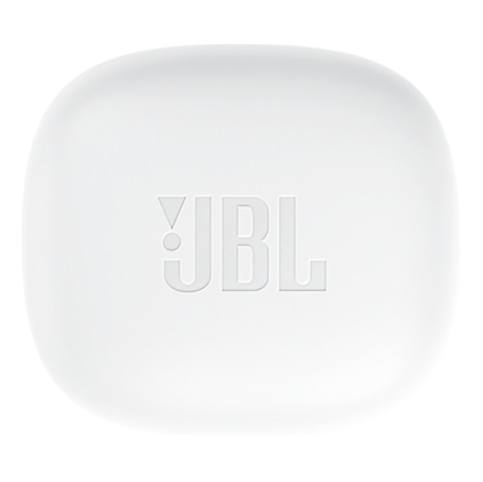 Наушники TWS беспроводные Bluetooth JBL Wave 300 вкладыши с микрофоном белые