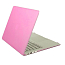 Чехол для Apple MacBook Air 13 A1466 дюймов пластиковый матовый Enkay Translucent Shell розовый