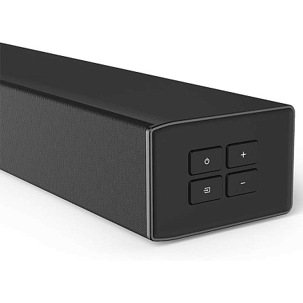Акустическая система (саундбар) TCL Alto 3 черная