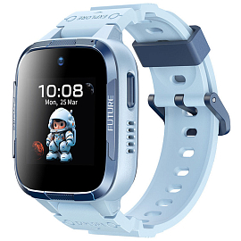 Детские умные часы HONOR Choice Kids Watch Plus (голубой)