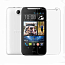 Пленка защитная на экран и камеру для HTC Desire 310 Nillkin матовая