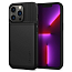 Чехол для iPhone 13 Pro гибридный со слотом для карты Spigen Slim Armor CS черный