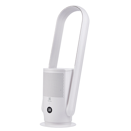 Вентилятор напольный Electrolux EFB-1200W белый
