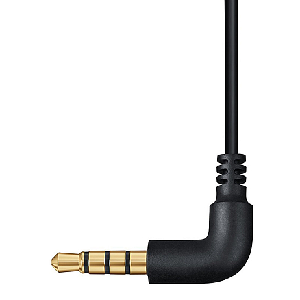 Наушники Xiaomi Basic вакуумные c микрофоном черно-красные