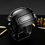 Триггеры (джойстик) для телефона Baseus Level 3 Helmet GA03 (2 кнопки) черные