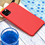 Чехол для iPhone 11 Pro Max силиконовый Nillkin Flex Pure красный