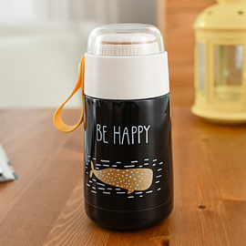 Термос (термобутылка) Bruce Cachalot 240 мл