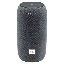 Умная колонка JBL Link Portable с Алисой серая
